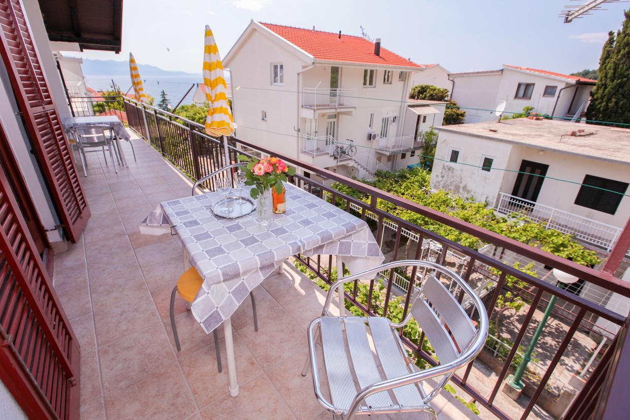 Apartments Adna Podaca Exterior foto