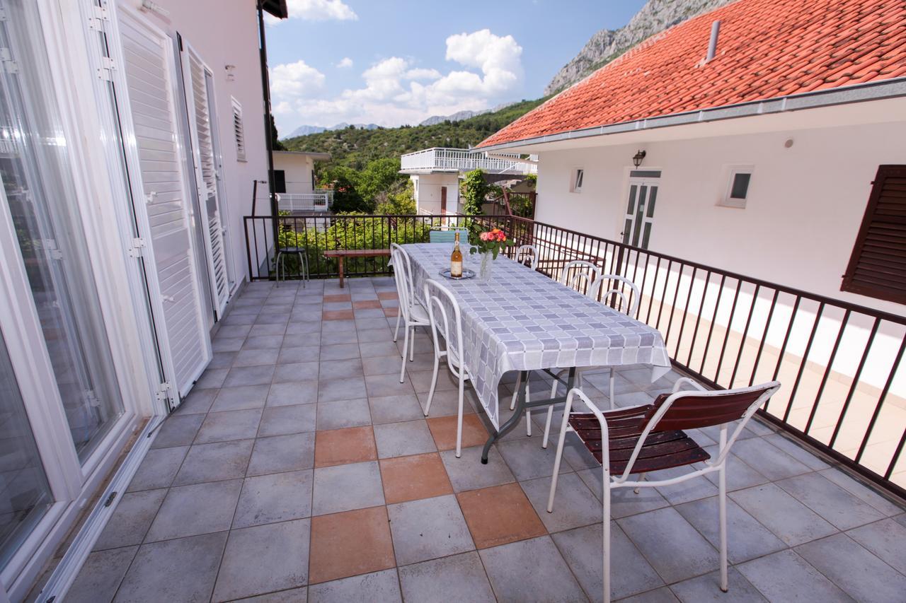 Apartments Adna Podaca Exterior foto