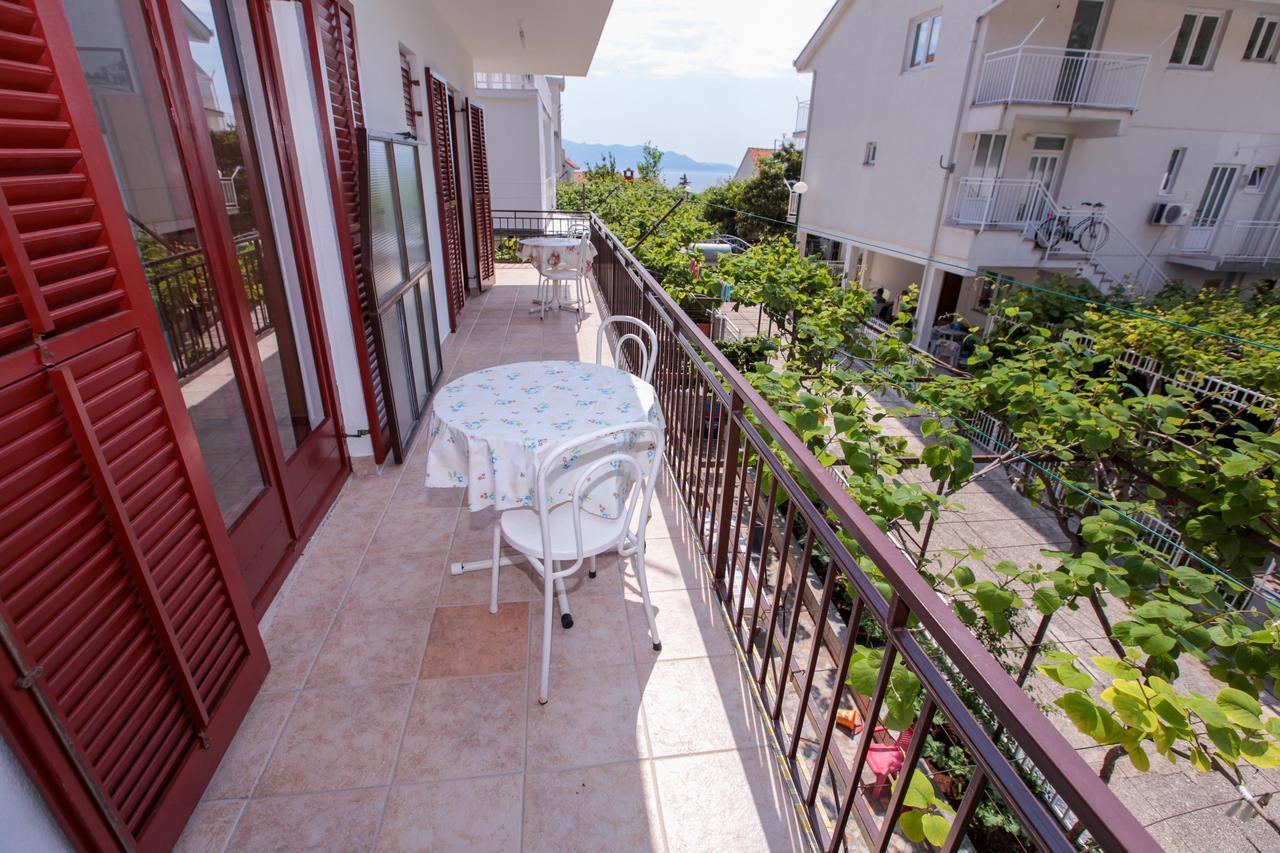 Apartments Adna Podaca Exterior foto